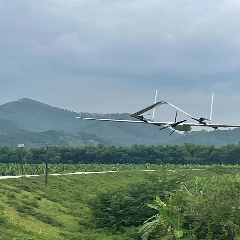 2023 NOVINKA JH-6A Elektrické VTOL s pevným křídlem UAV