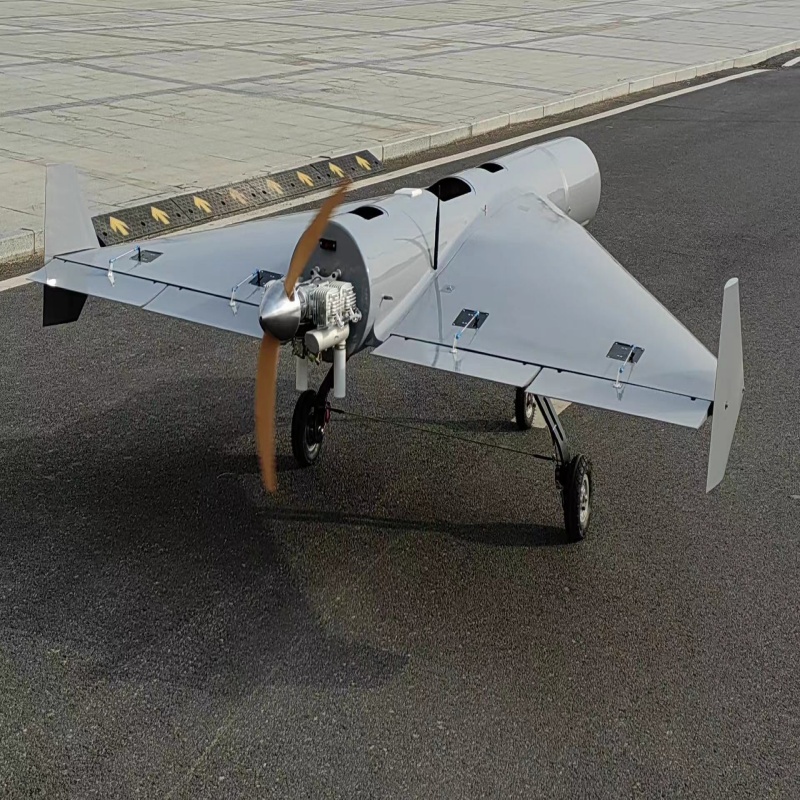 JH-136 Vtol s pevným křídlem s dlouhým doletem
